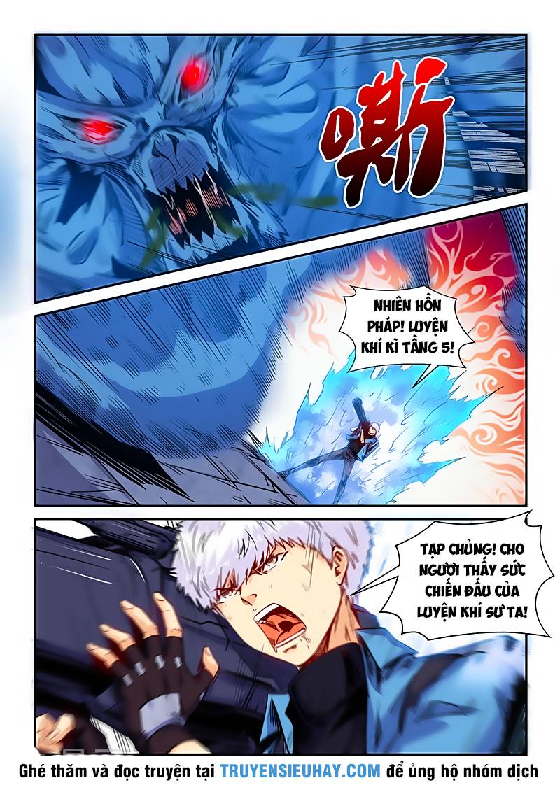 Tu Chân Tứ Vạn Niên Chapter 154 - Trang 2