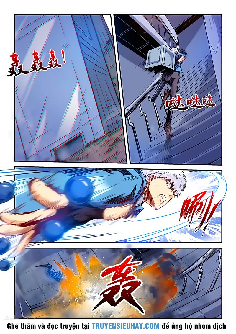 Tu Chân Tứ Vạn Niên Chapter 154 - Trang 2