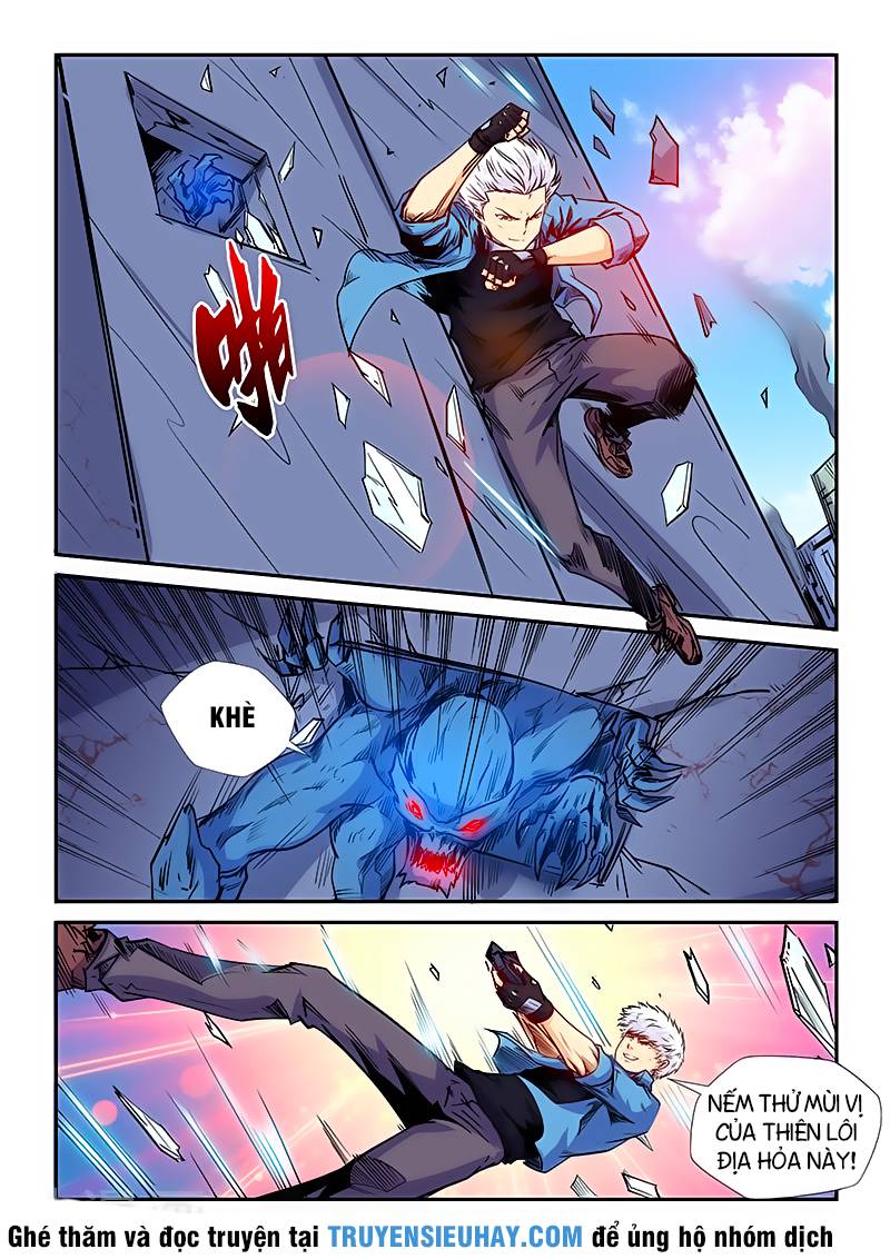 Tu Chân Tứ Vạn Niên Chapter 154 - Trang 2