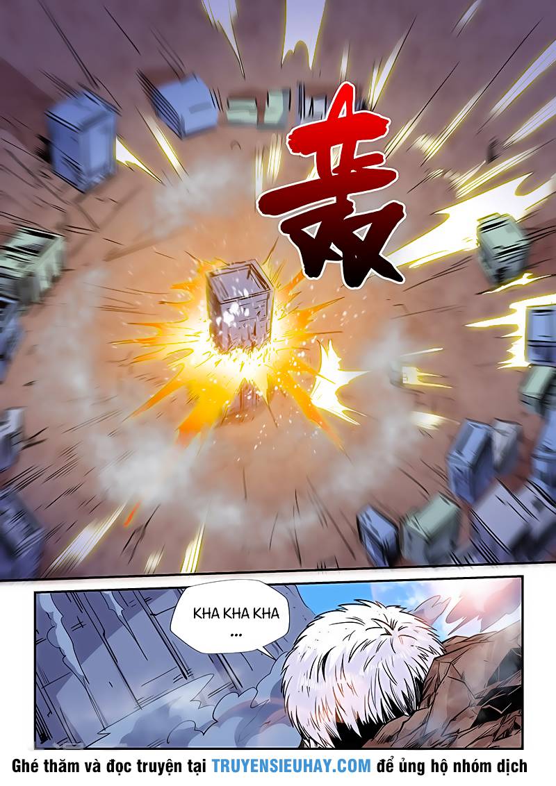 Tu Chân Tứ Vạn Niên Chapter 154 - Trang 2