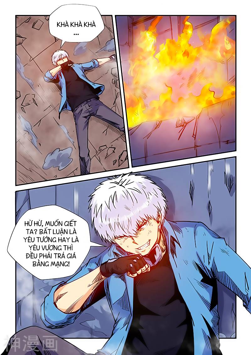 Tu Chân Tứ Vạn Niên Chapter 154 - Trang 2