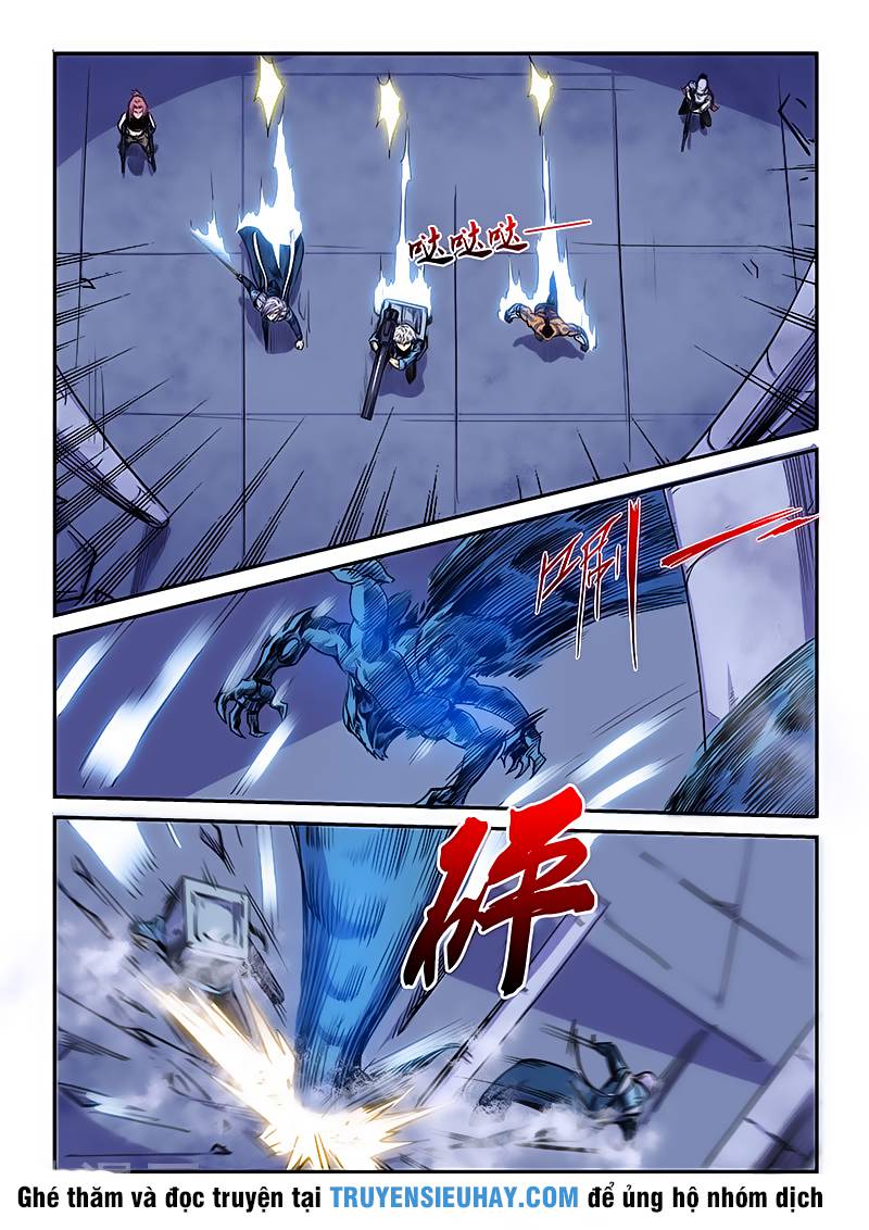 Tu Chân Tứ Vạn Niên Chapter 154 - Trang 2