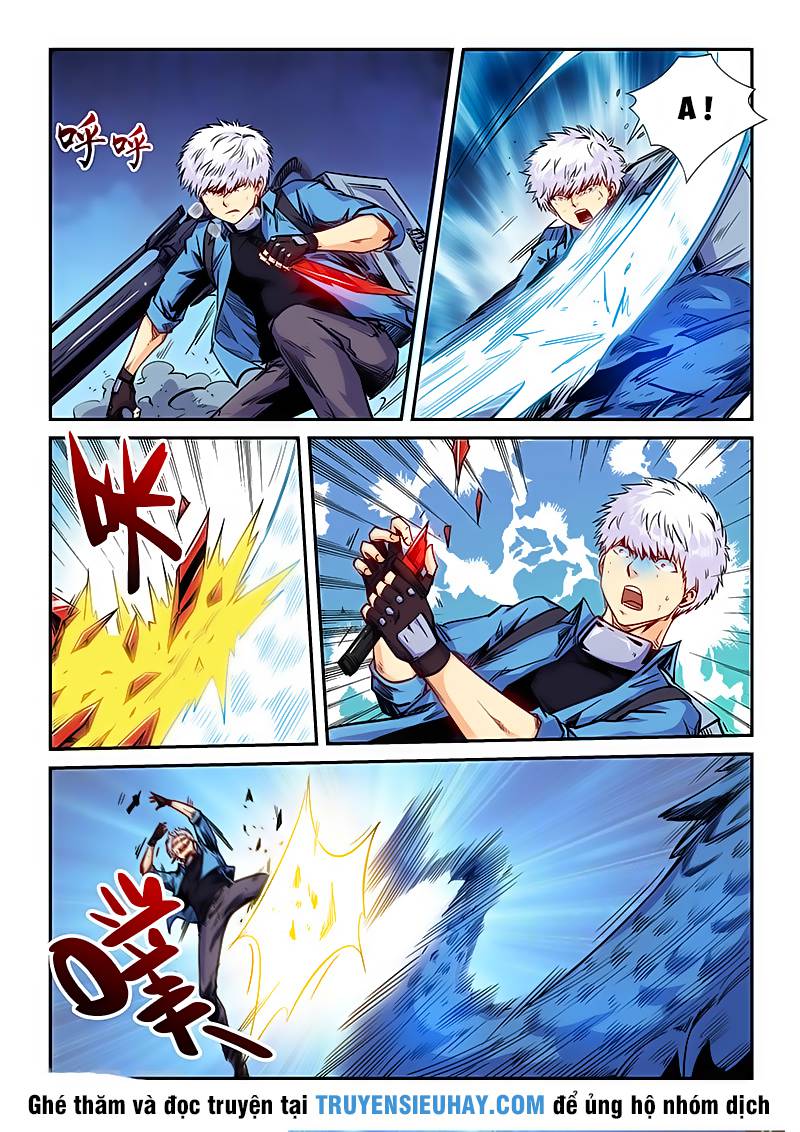 Tu Chân Tứ Vạn Niên Chapter 154 - Trang 2