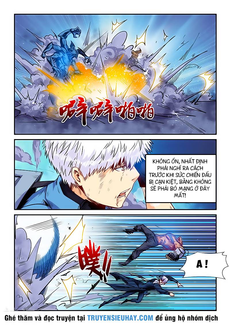 Tu Chân Tứ Vạn Niên Chapter 154 - Trang 2