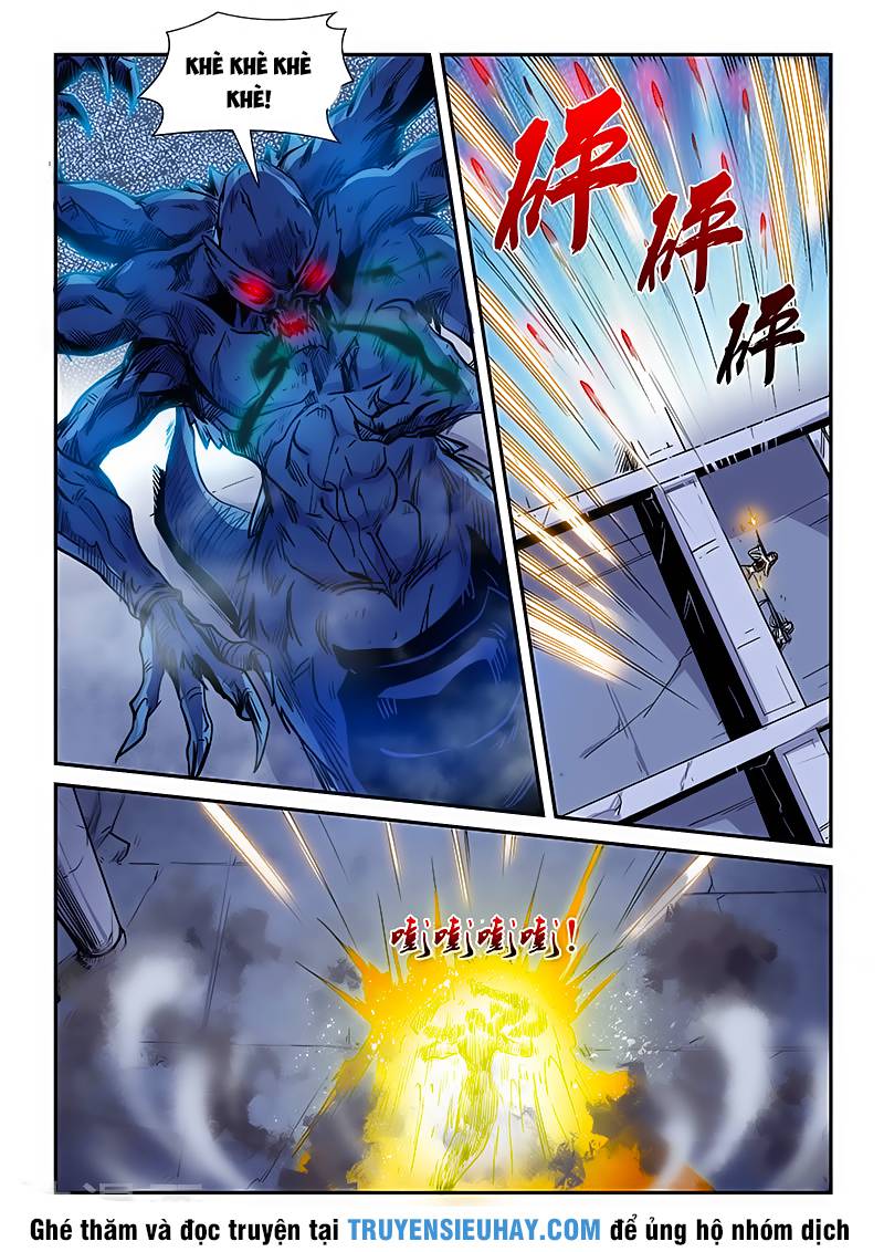 Tu Chân Tứ Vạn Niên Chapter 154 - Trang 2