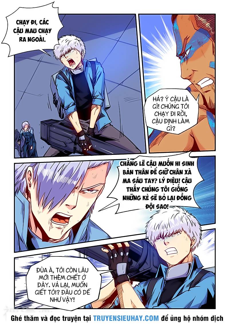 Tu Chân Tứ Vạn Niên Chapter 154 - Trang 2