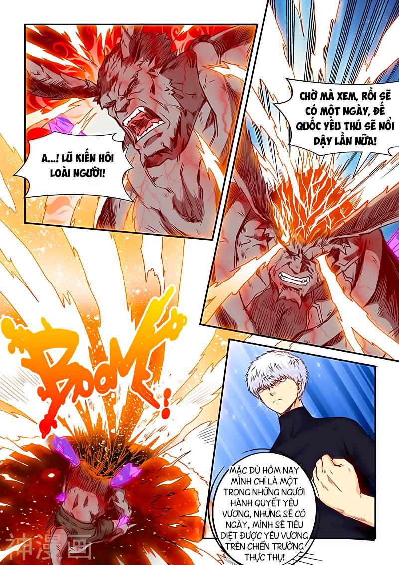 Tu Chân Tứ Vạn Niên Chapter 156 - Trang 2