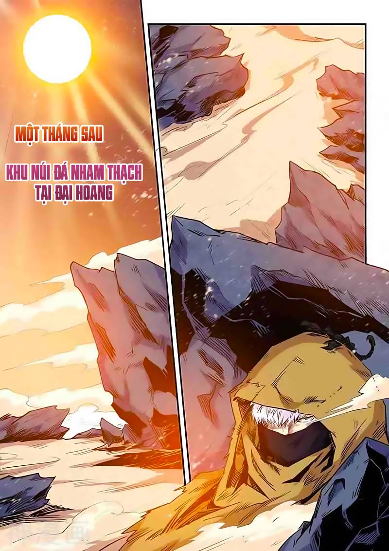 Tu Chân Tứ Vạn Niên Chapter 156 - Trang 2