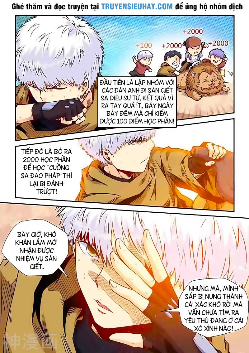 Tu Chân Tứ Vạn Niên Chapter 156 - Trang 2