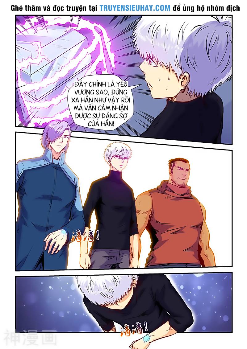 Tu Chân Tứ Vạn Niên Chapter 156 - Trang 2