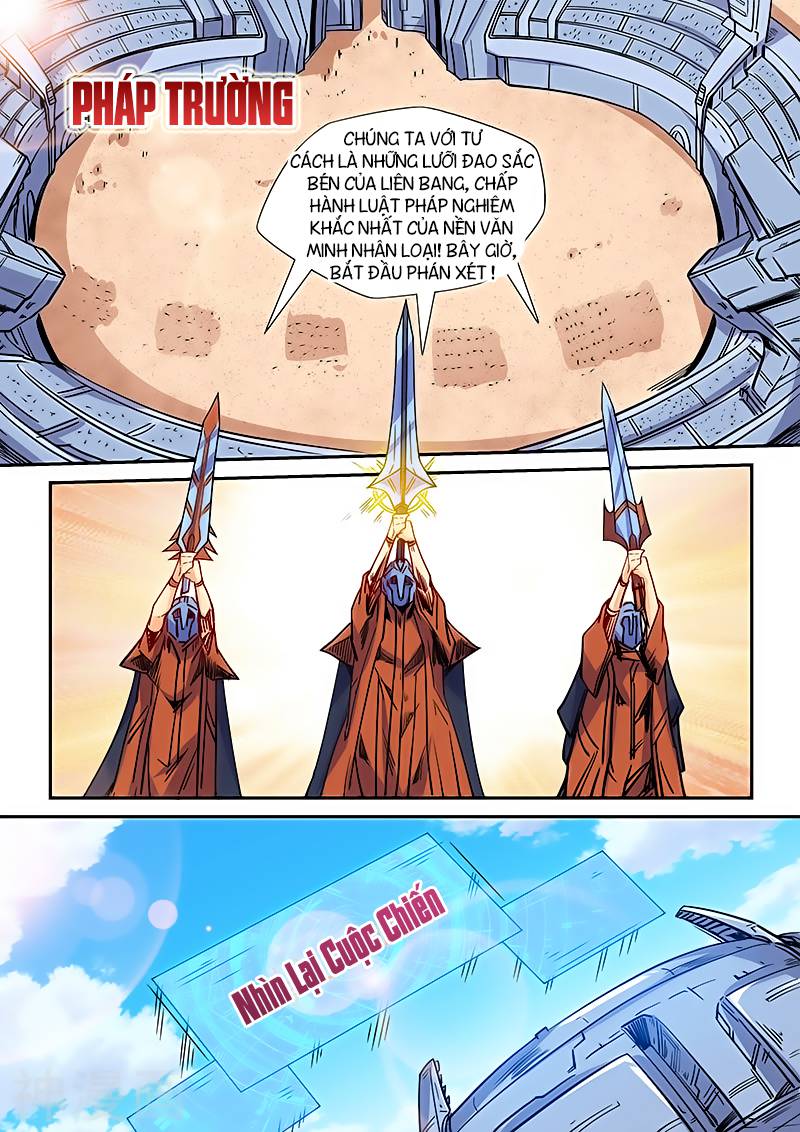 Tu Chân Tứ Vạn Niên Chapter 156 - Trang 2