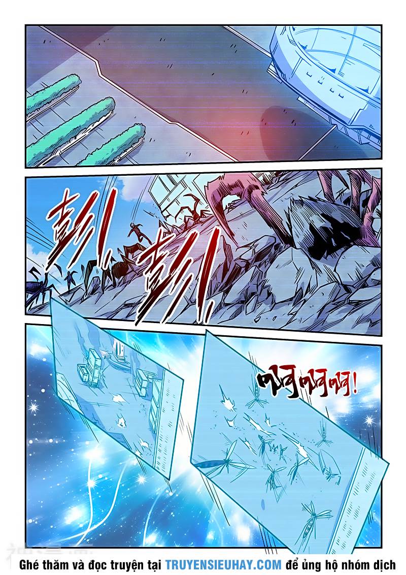 Tu Chân Tứ Vạn Niên Chapter 156 - Trang 2