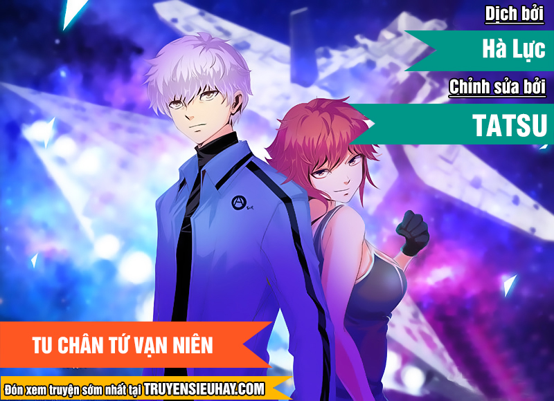 Tu Chân Tứ Vạn Niên Chapter 157 - Trang 2
