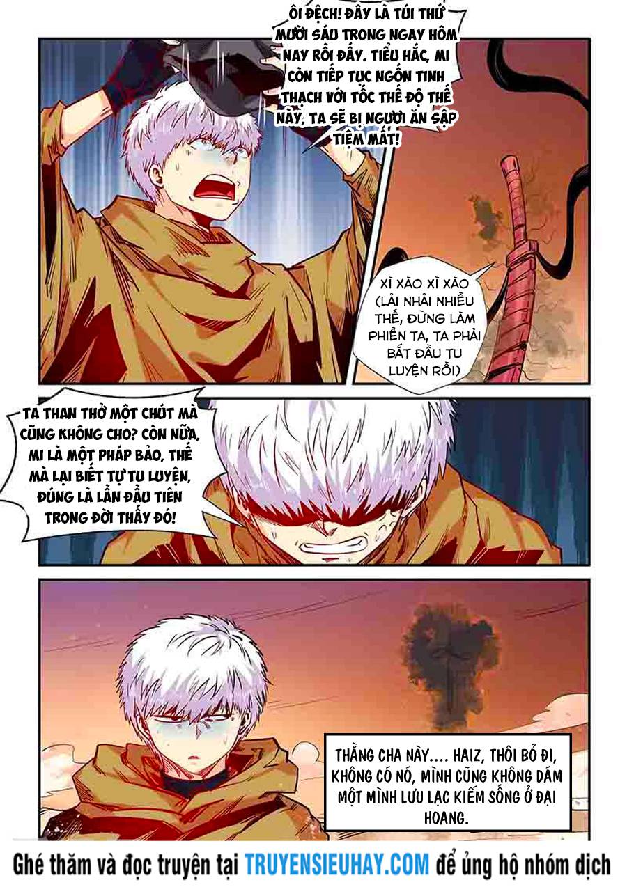 Tu Chân Tứ Vạn Niên Chapter 157 - Trang 2