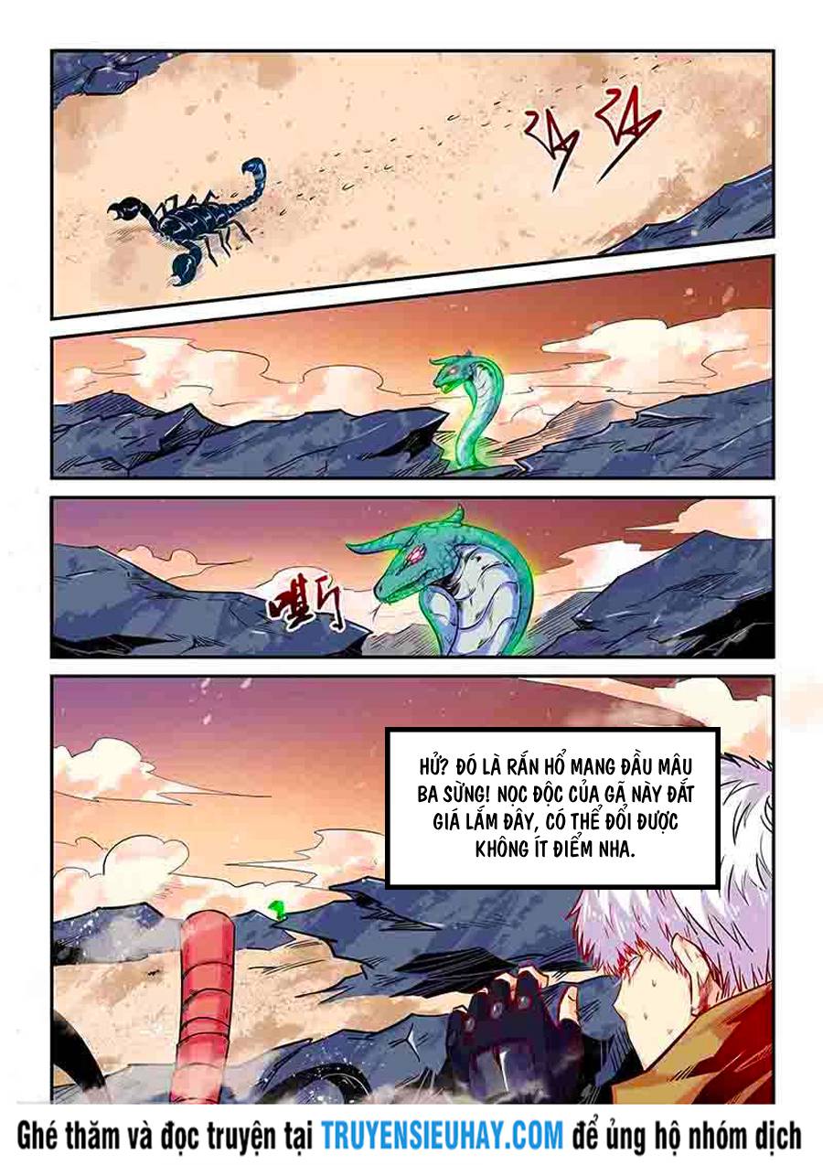 Tu Chân Tứ Vạn Niên Chapter 157 - Trang 2