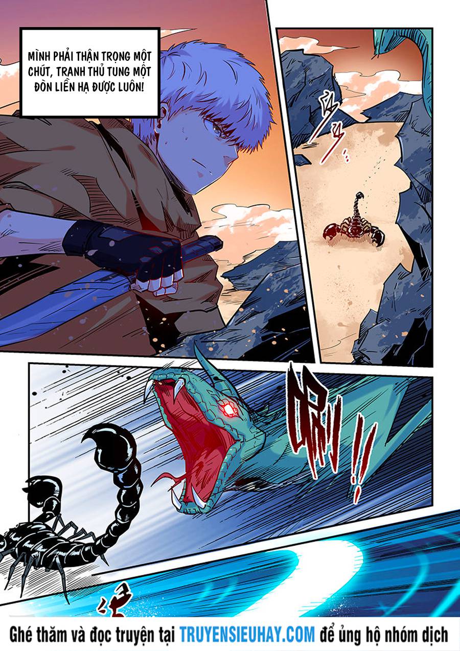 Tu Chân Tứ Vạn Niên Chapter 157 - Trang 2