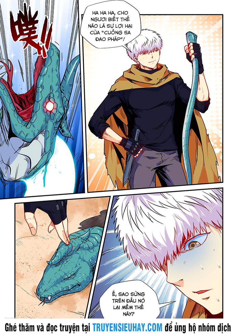 Tu Chân Tứ Vạn Niên Chapter 157 - Trang 2