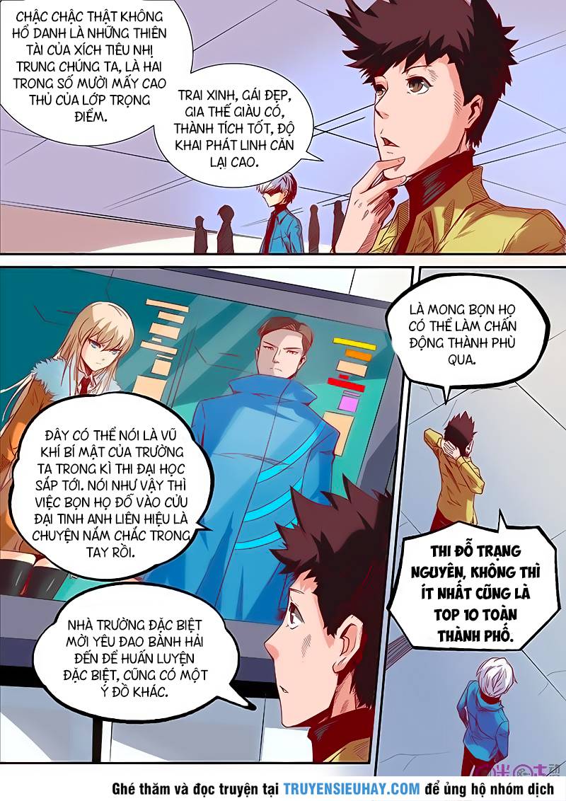 Tu Chân Tứ Vạn Niên Chapter 16 - Trang 2