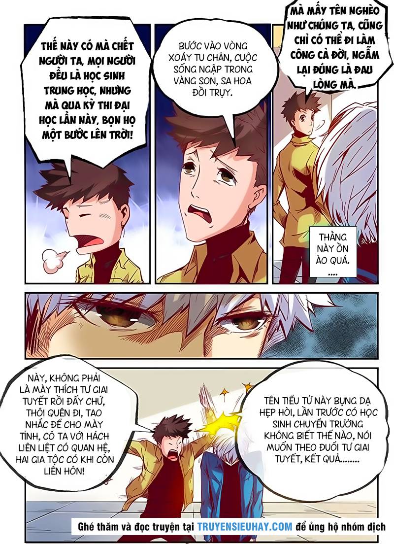 Tu Chân Tứ Vạn Niên Chapter 16 - Trang 2