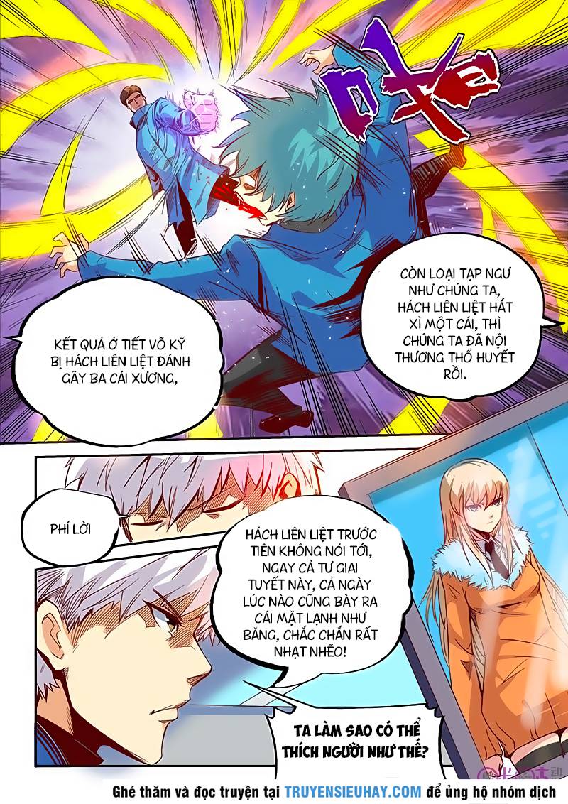 Tu Chân Tứ Vạn Niên Chapter 16 - Trang 2