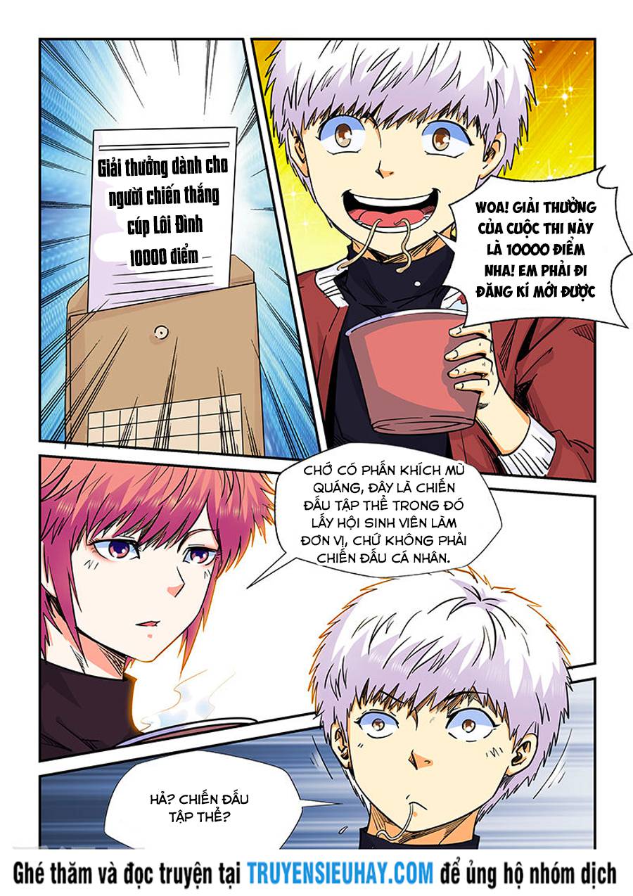 Tu Chân Tứ Vạn Niên Chapter 160 - Trang 2