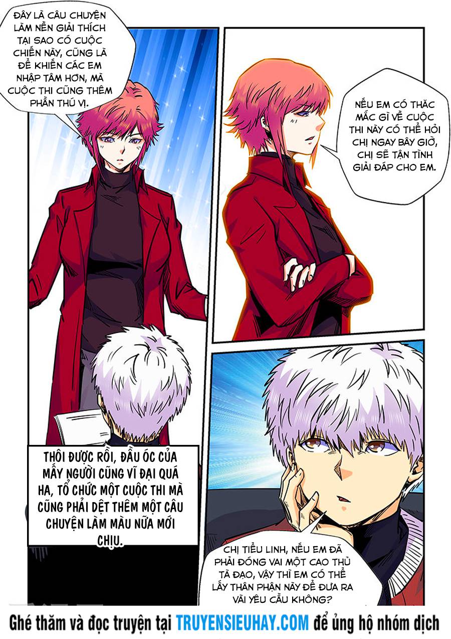 Tu Chân Tứ Vạn Niên Chapter 160 - Trang 2