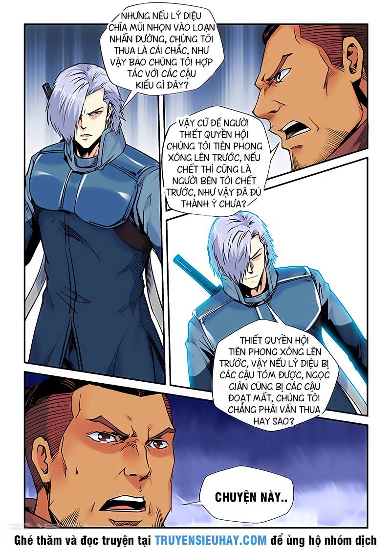 Tu Chân Tứ Vạn Niên Chapter 162 - Trang 2