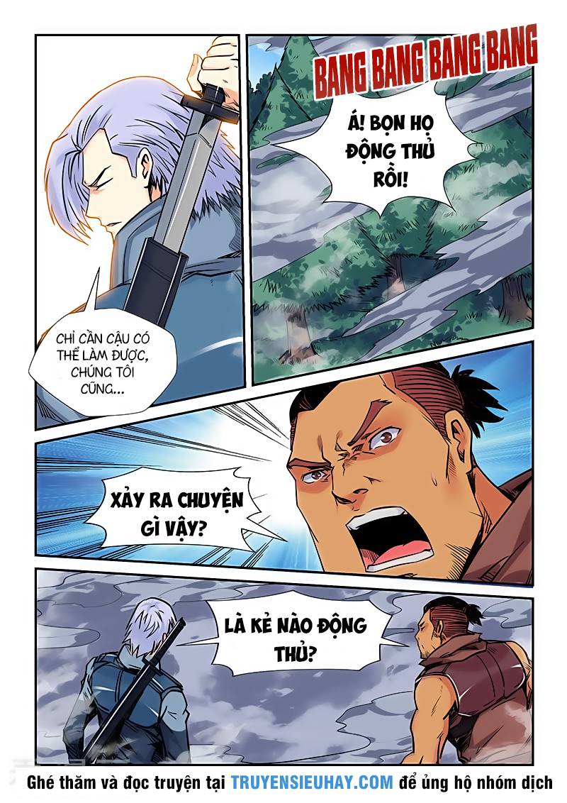 Tu Chân Tứ Vạn Niên Chapter 162 - Trang 2