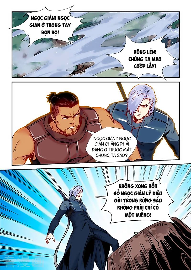 Tu Chân Tứ Vạn Niên Chapter 162 - Trang 2