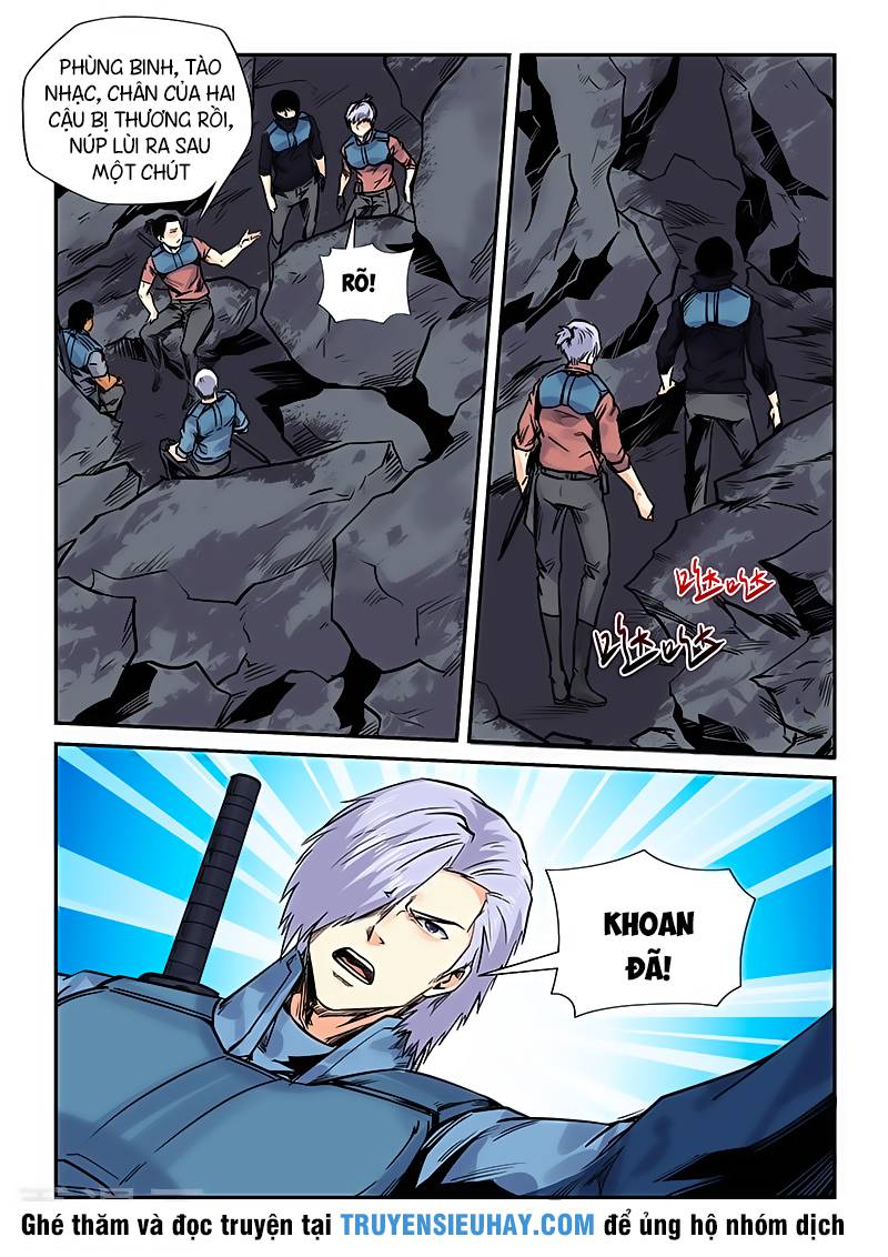 Tu Chân Tứ Vạn Niên Chapter 163 - Trang 2