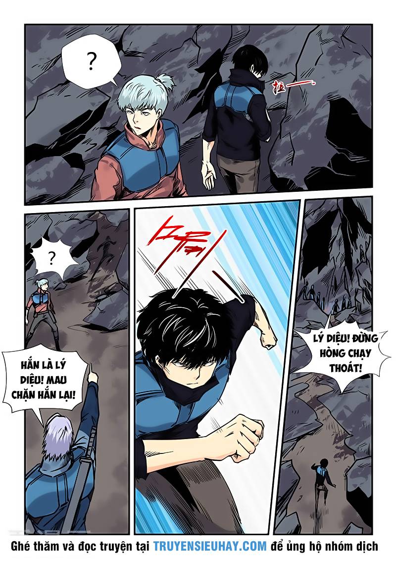 Tu Chân Tứ Vạn Niên Chapter 163 - Trang 2