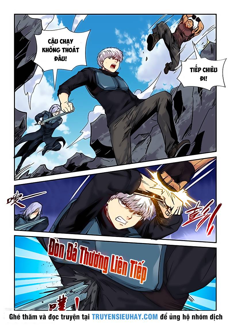 Tu Chân Tứ Vạn Niên Chapter 163 - Trang 2