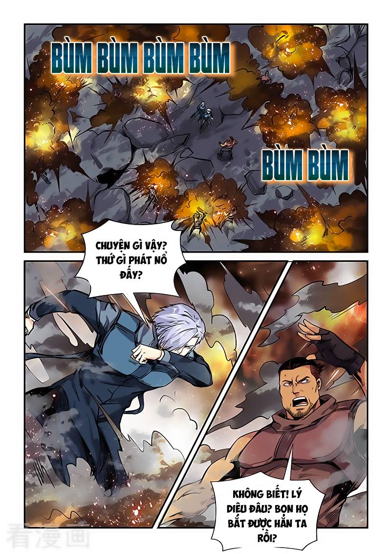 Tu Chân Tứ Vạn Niên Chapter 163 - Trang 2