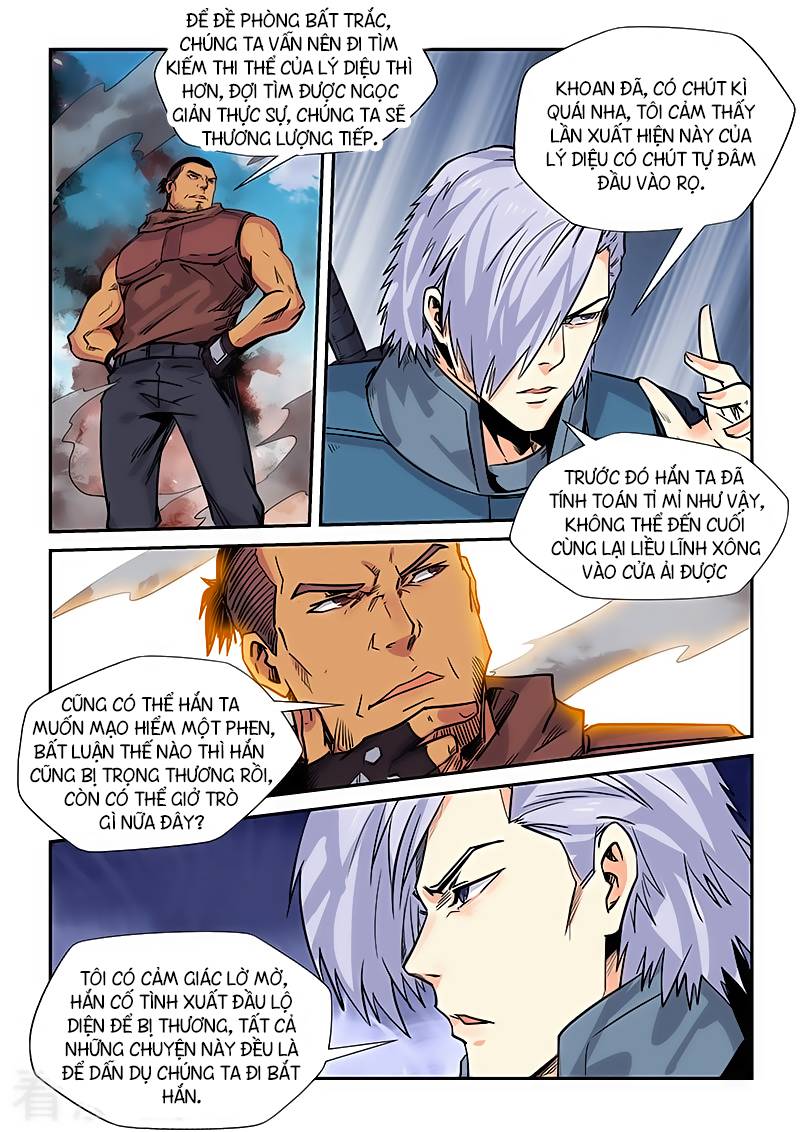 Tu Chân Tứ Vạn Niên Chapter 163 - Trang 2