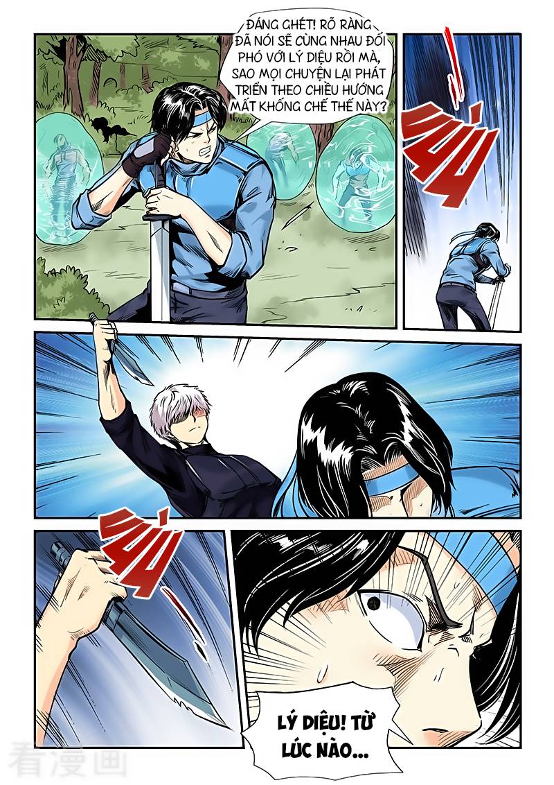 Tu Chân Tứ Vạn Niên Chapter 163 - Trang 2