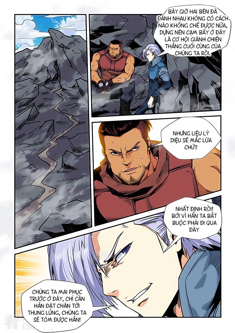 Tu Chân Tứ Vạn Niên Chapter 163 - Trang 2