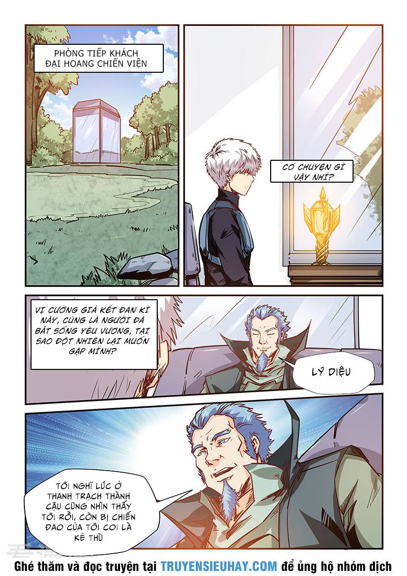 Tu Chân Tứ Vạn Niên Chapter 165 - Trang 2