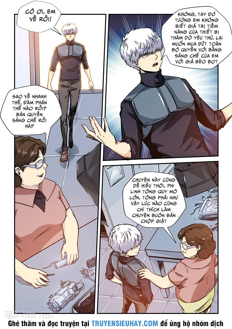 Tu Chân Tứ Vạn Niên Chapter 166 - Trang 2