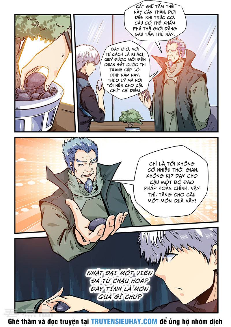 Tu Chân Tứ Vạn Niên Chapter 166 - Trang 2