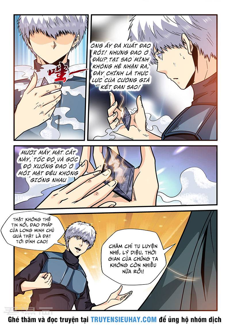 Tu Chân Tứ Vạn Niên Chapter 166 - Trang 2