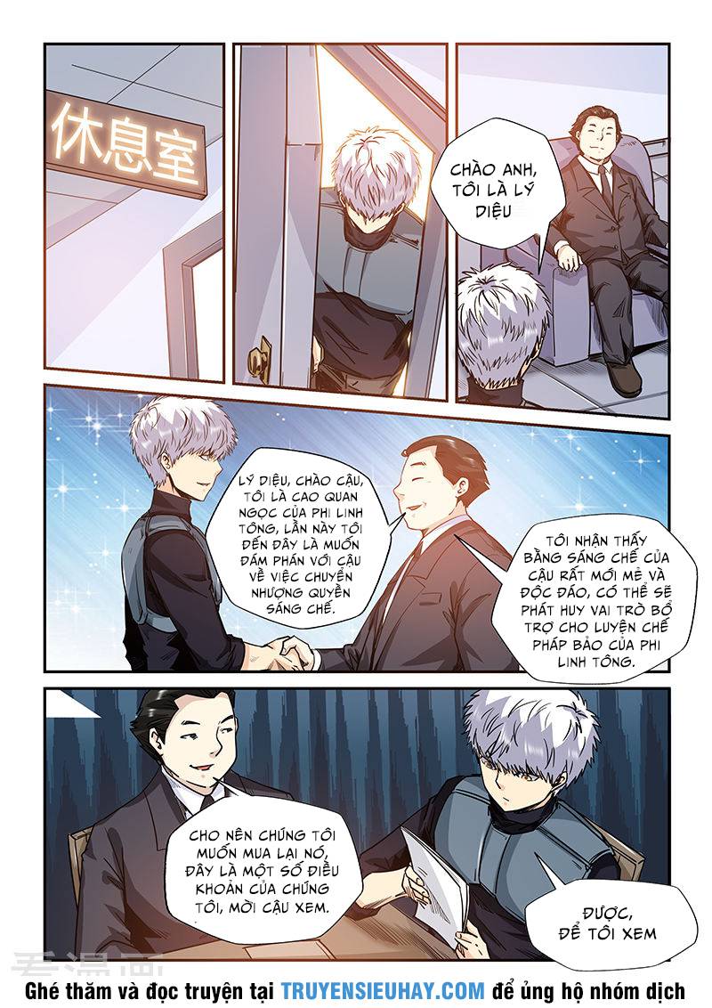 Tu Chân Tứ Vạn Niên Chapter 166 - Trang 2