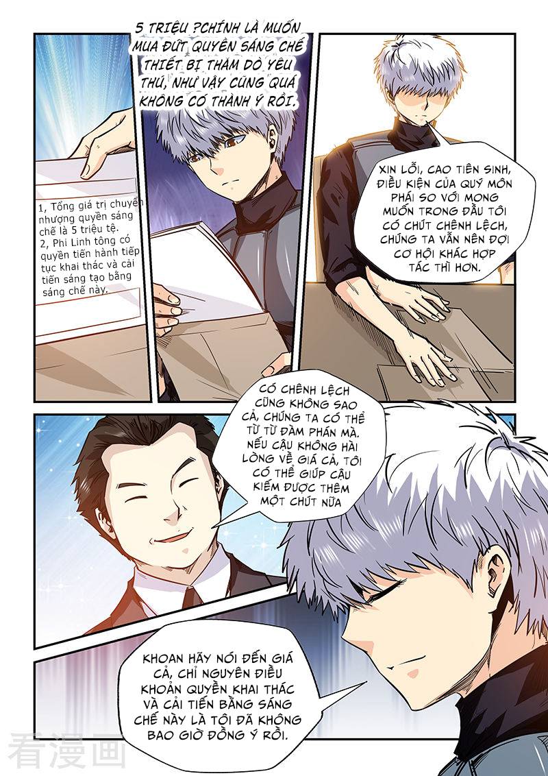 Tu Chân Tứ Vạn Niên Chapter 166 - Trang 2