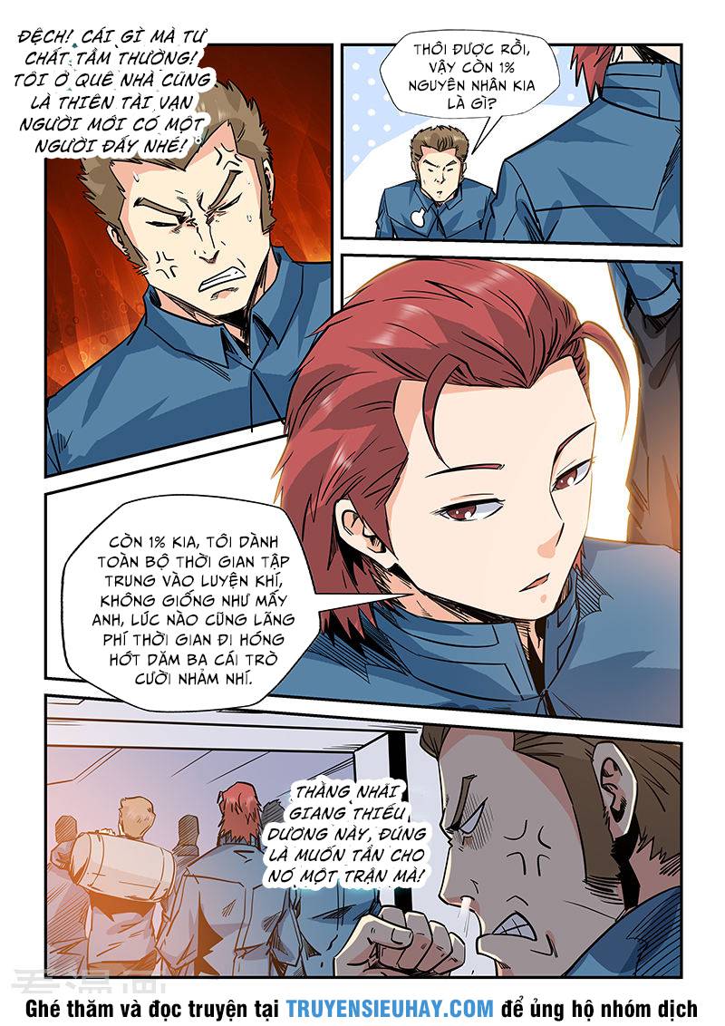 Tu Chân Tứ Vạn Niên Chapter 167 - Trang 2