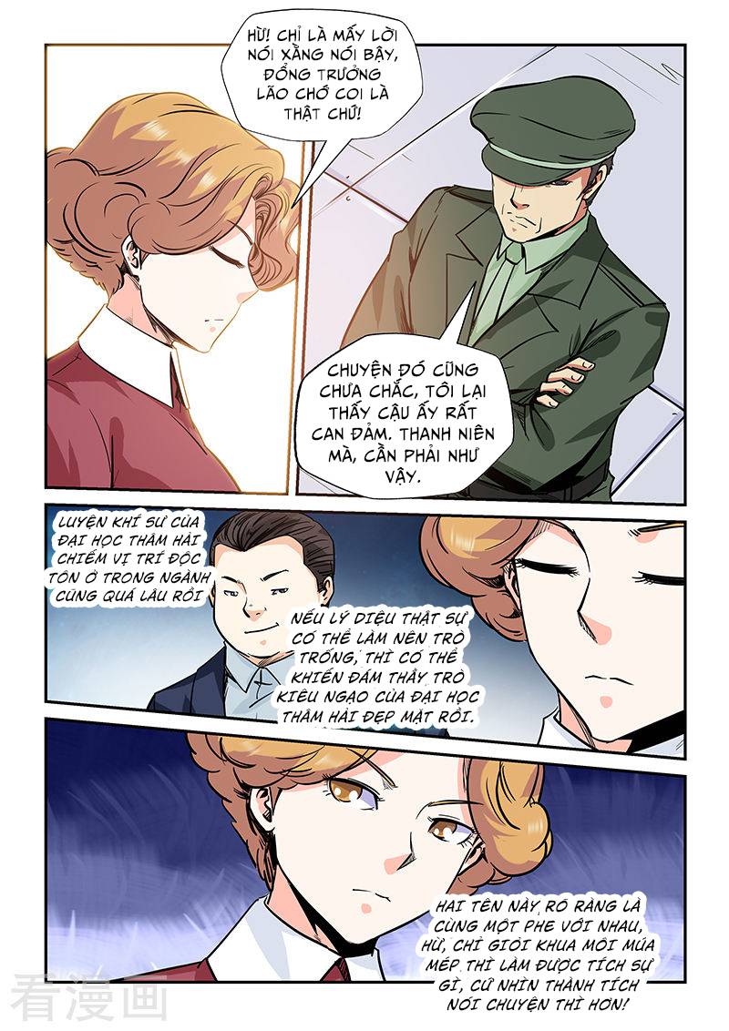 Tu Chân Tứ Vạn Niên Chapter 167 - Trang 2