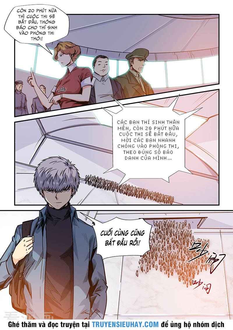 Tu Chân Tứ Vạn Niên Chapter 167 - Trang 2