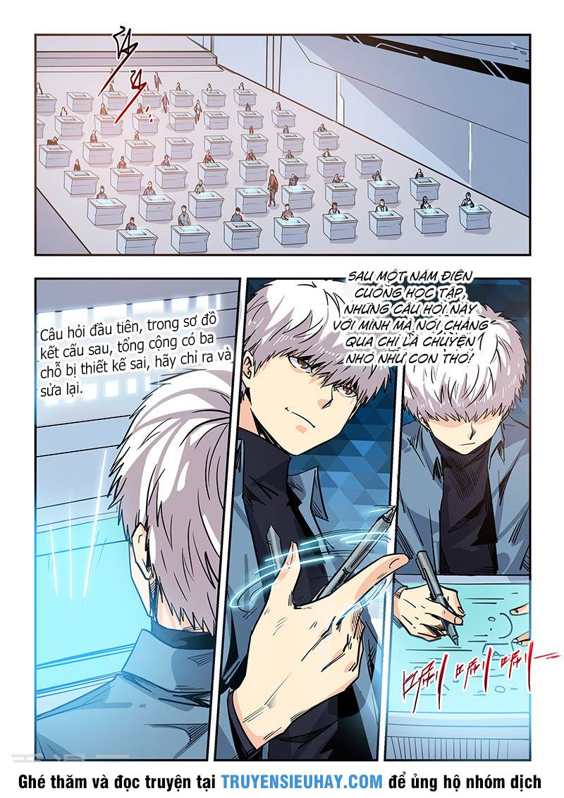 Tu Chân Tứ Vạn Niên Chapter 168 - Trang 2