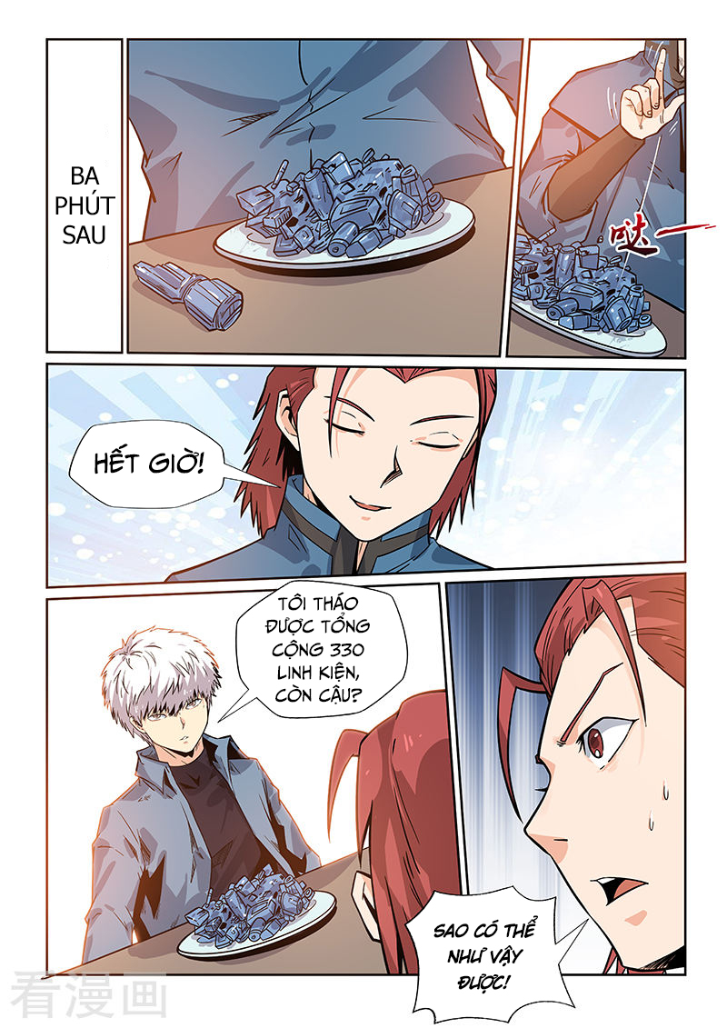 Tu Chân Tứ Vạn Niên Chapter 168 - Trang 2