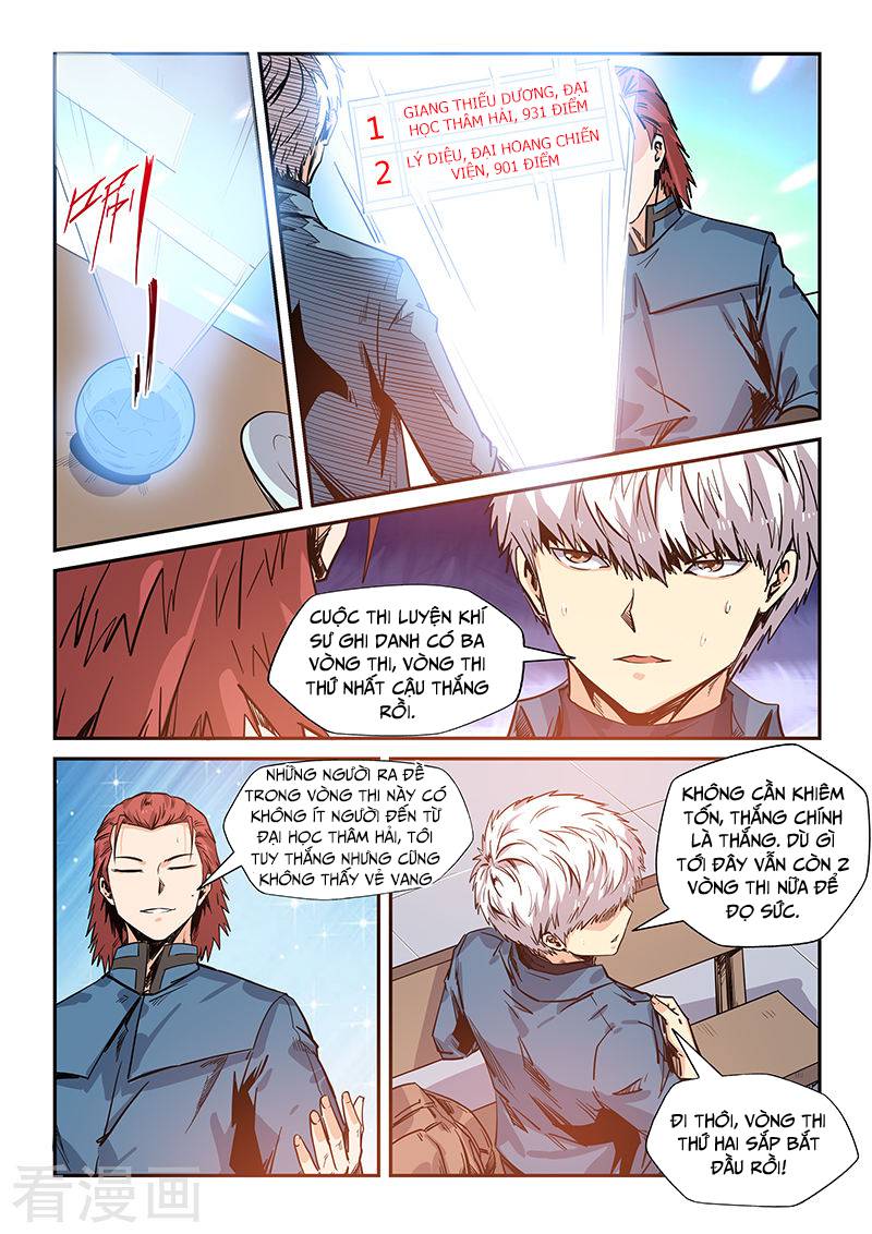 Tu Chân Tứ Vạn Niên Chapter 169 - Trang 2