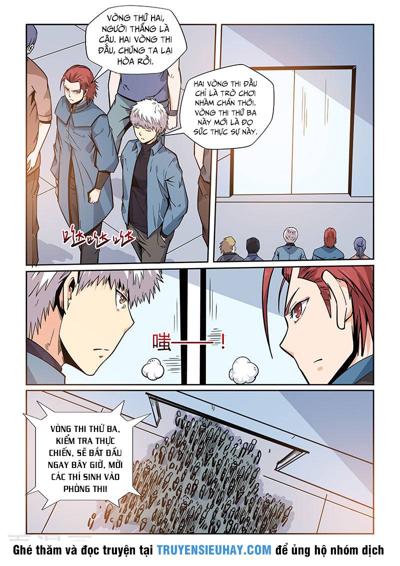 Tu Chân Tứ Vạn Niên Chapter 169 - Trang 2