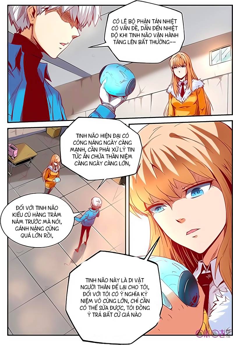 Tu Chân Tứ Vạn Niên Chapter 17 - Trang 2